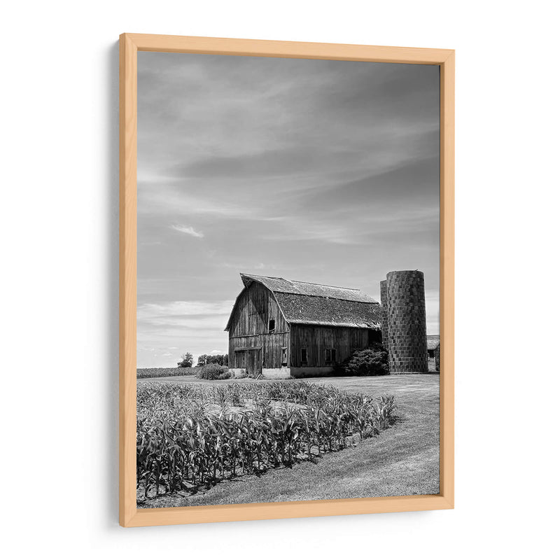 Farm Serenity Ii - Leda Robertson | Cuadro decorativo de Canvas Lab