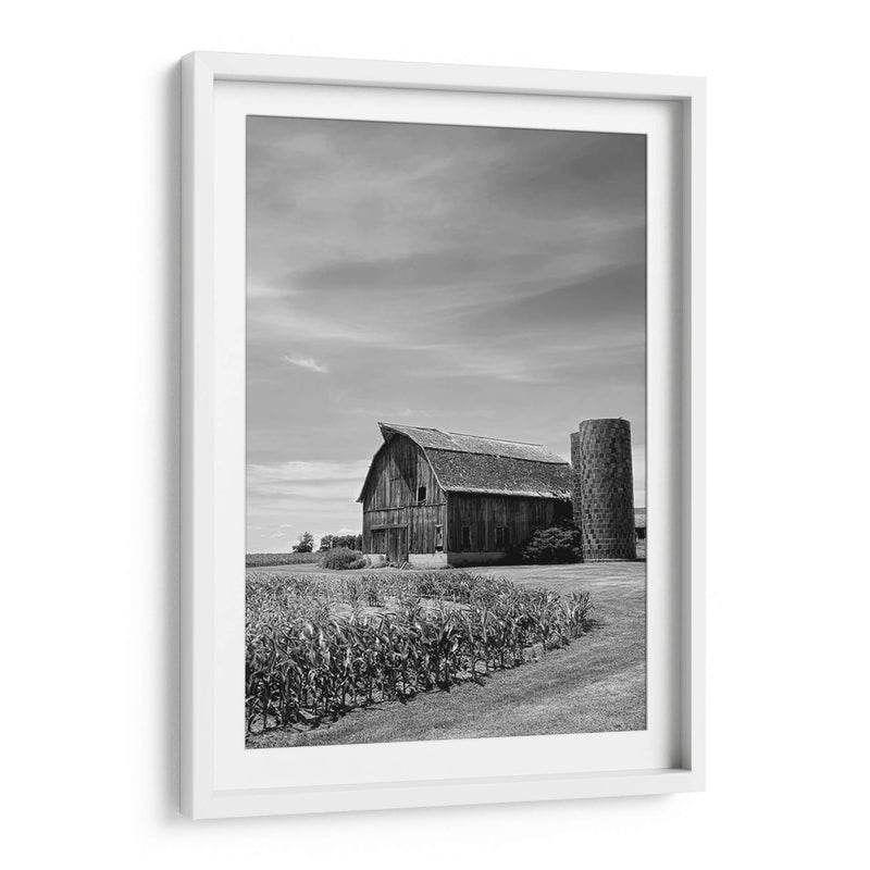 Farm Serenity Ii - Leda Robertson | Cuadro decorativo de Canvas Lab