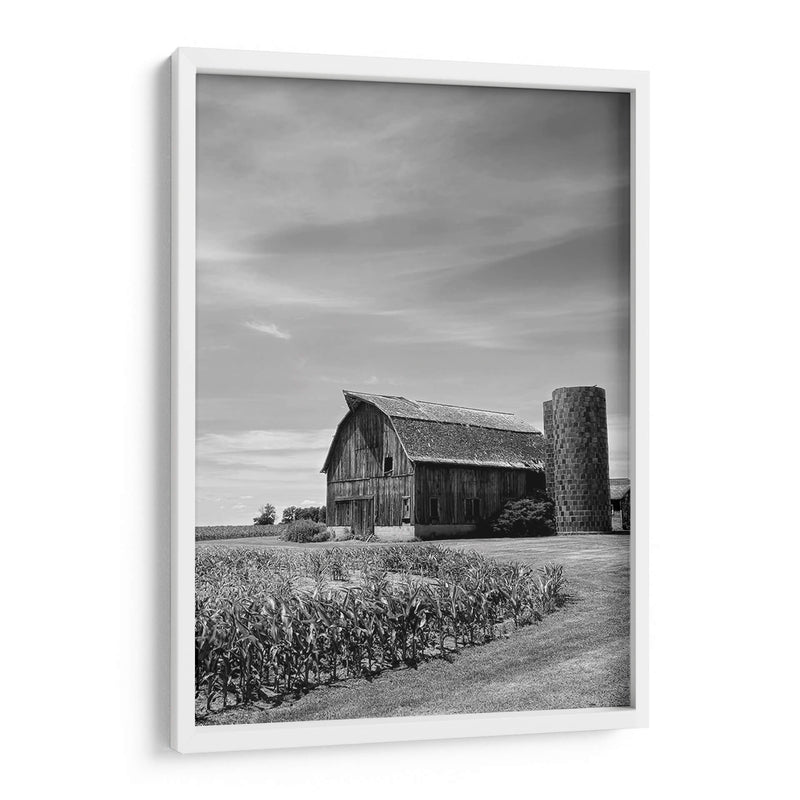 Farm Serenity Ii - Leda Robertson | Cuadro decorativo de Canvas Lab