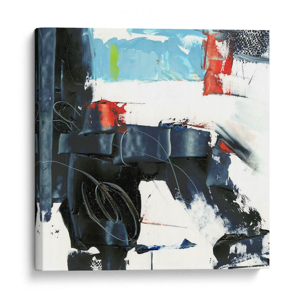Ciudad Vibra Ii - Ethan Harper | Cuadro decorativo de Canvas Lab