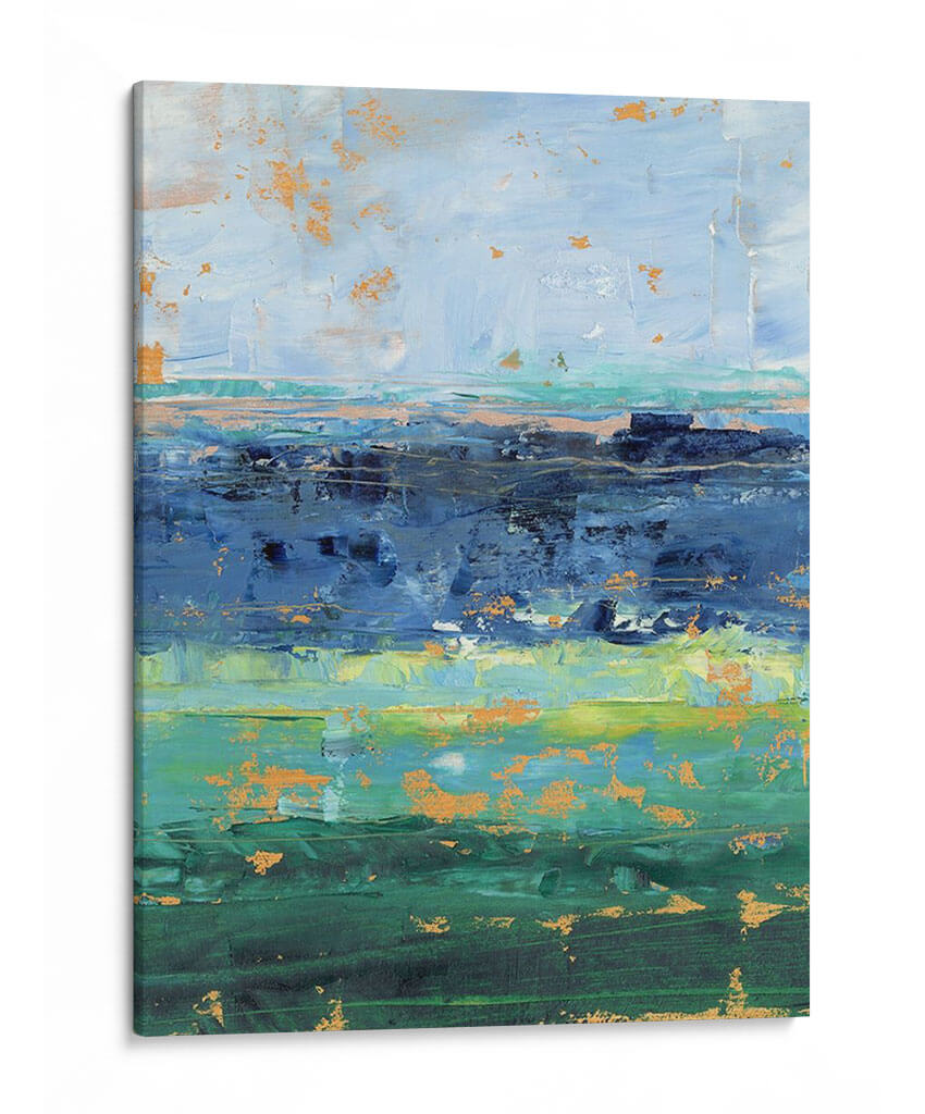 Tierra Y Mar I - Ethan Harper | Cuadro decorativo de Canvas Lab