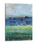 Tierra Y Mar I - Ethan Harper | Cuadro decorativo de Canvas Lab