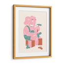 El elefante zapatero - Najesi | Cuadro decorativo de Canvas Lab