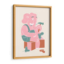 El elefante zapatero - Najesi | Cuadro decorativo de Canvas Lab