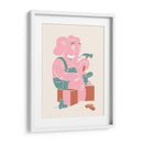 El elefante zapatero - Najesi | Cuadro decorativo de Canvas Lab