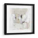 Pinceladas Neutras I - Susan Savory | Cuadro decorativo de Canvas Lab