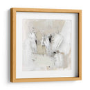 Pinceladas Neutras I - Susan Savory | Cuadro decorativo de Canvas Lab