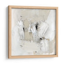 Pinceladas Neutras I - Susan Savory | Cuadro decorativo de Canvas Lab