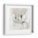 Pinceladas Neutras I - Susan Savory | Cuadro decorativo de Canvas Lab