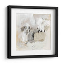 Pinceladas Neutras Ii - Susan Savory | Cuadro decorativo de Canvas Lab