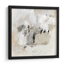 Pinceladas Neutras Ii - Susan Savory | Cuadro decorativo de Canvas Lab