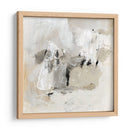 Pinceladas Neutras Ii - Susan Savory | Cuadro decorativo de Canvas Lab