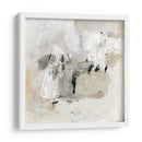 Pinceladas Neutras Ii - Susan Savory | Cuadro decorativo de Canvas Lab