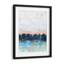 Indigo Treeline I - Ethan Harper | Cuadro decorativo de Canvas Lab