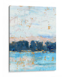 Indigo Treeline Ii - Ethan Harper | Cuadro decorativo de Canvas Lab