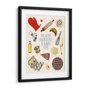 Ingrediente Secreto I - Grace Popp | Cuadro decorativo de Canvas Lab