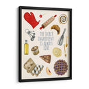 Ingrediente Secreto I - Grace Popp | Cuadro decorativo de Canvas Lab