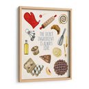 Ingrediente Secreto I - Grace Popp | Cuadro decorativo de Canvas Lab
