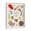 Ingrediente Secreto I - Grace Popp | Cuadro decorativo de Canvas Lab