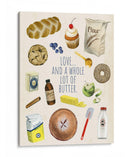 Ingrediente Secreto Ii - Grace Popp | Cuadro decorativo de Canvas Lab