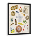 Ingrediente Secreto Ii - Grace Popp | Cuadro decorativo de Canvas Lab