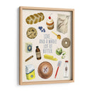 Ingrediente Secreto Ii - Grace Popp | Cuadro decorativo de Canvas Lab