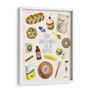 Ingrediente Secreto Ii - Grace Popp | Cuadro decorativo de Canvas Lab