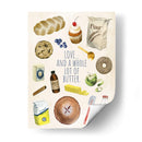 Ingrediente Secreto Ii - Grace Popp | Cuadro decorativo de Canvas Lab