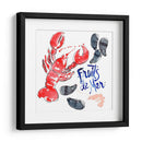 Fruits De Mer I - Jennifer Paxton Parker | Cuadro decorativo de Canvas Lab