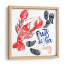 Fruits De Mer I - Jennifer Paxton Parker | Cuadro decorativo de Canvas Lab
