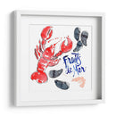 Fruits De Mer I - Jennifer Paxton Parker | Cuadro decorativo de Canvas Lab
