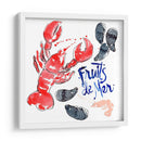 Fruits De Mer I - Jennifer Paxton Parker | Cuadro decorativo de Canvas Lab