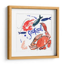 Fruits De Mer Ii - Jennifer Paxton Parker | Cuadro decorativo de Canvas Lab