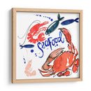 Fruits De Mer Ii - Jennifer Paxton Parker | Cuadro decorativo de Canvas Lab