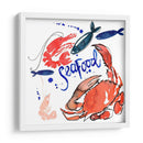 Fruits De Mer Ii - Jennifer Paxton Parker | Cuadro decorativo de Canvas Lab