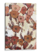 Patrones Florales I - Tim OToole | Cuadro decorativo de Canvas Lab