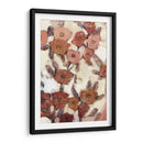 Patrones Florales I - Tim OToole | Cuadro decorativo de Canvas Lab