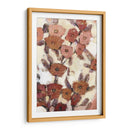 Patrones Florales I - Tim OToole | Cuadro decorativo de Canvas Lab