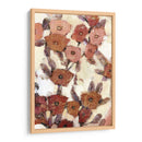 Patrones Florales I - Tim OToole | Cuadro decorativo de Canvas Lab