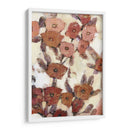 Patrones Florales I - Tim OToole | Cuadro decorativo de Canvas Lab