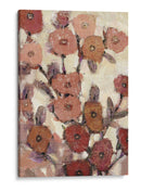 Patrones Florales Ii - Tim OToole | Cuadro decorativo de Canvas Lab