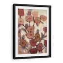 Patrones Florales Ii - Tim OToole | Cuadro decorativo de Canvas Lab