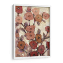 Patrones Florales Ii - Tim OToole | Cuadro decorativo de Canvas Lab
