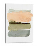 Horizonte De Peachy I - Susan Savory | Cuadro decorativo de Canvas Lab