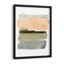 Horizonte De Peachy I - Susan Savory | Cuadro decorativo de Canvas Lab