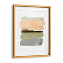 Horizonte De Peachy I - Susan Savory | Cuadro decorativo de Canvas Lab