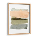 Horizonte De Peachy I - Susan Savory | Cuadro decorativo de Canvas Lab