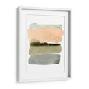 Horizonte De Peachy I - Susan Savory | Cuadro decorativo de Canvas Lab