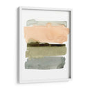 Horizonte De Peachy I - Susan Savory | Cuadro decorativo de Canvas Lab