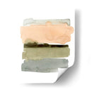 Horizonte De Peachy I - Susan Savory | Cuadro decorativo de Canvas Lab